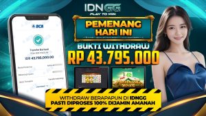 Bukti Jackpot ICONPLAY Mahjong Ways (PG Soft) Senilai Rp 43.795.000