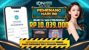 Bukti Jackpot ICONPLAY Lucky Neko (PG Soft) Senilai Rp 10.039.000