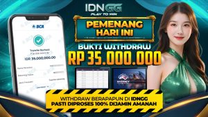 Bukti Jackpot ICONPLAY Togel SDY (Sydney) Senilai Rp 35.000.000