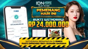 Bukti Jackpot ICONPLAY Togel Toto Macau Senilai Rp 24.000.000
